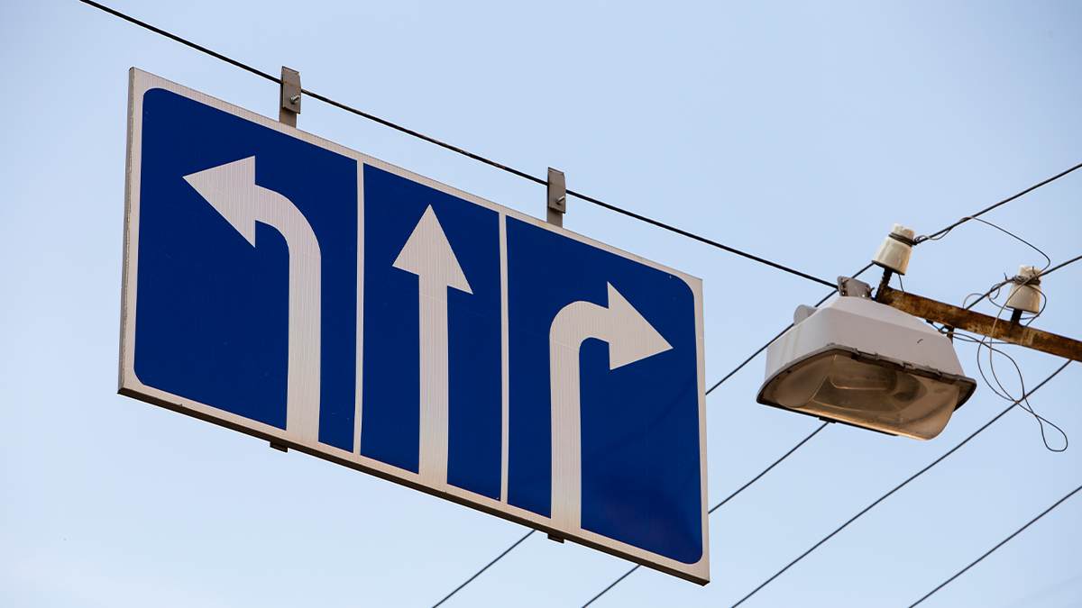 Signage & Wayfinding