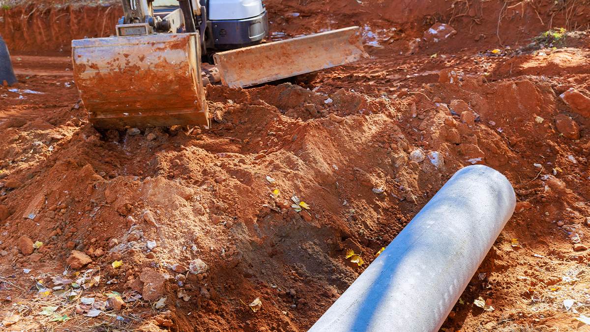 Stormwater Upgrades
