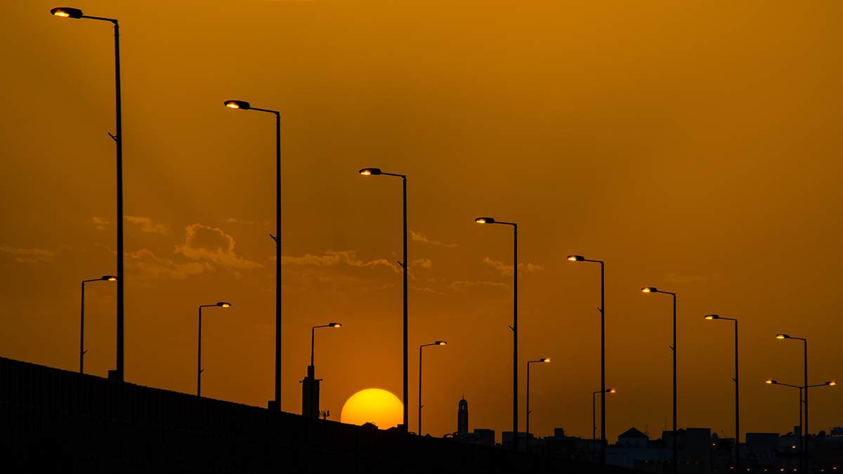 LED Street Lighting