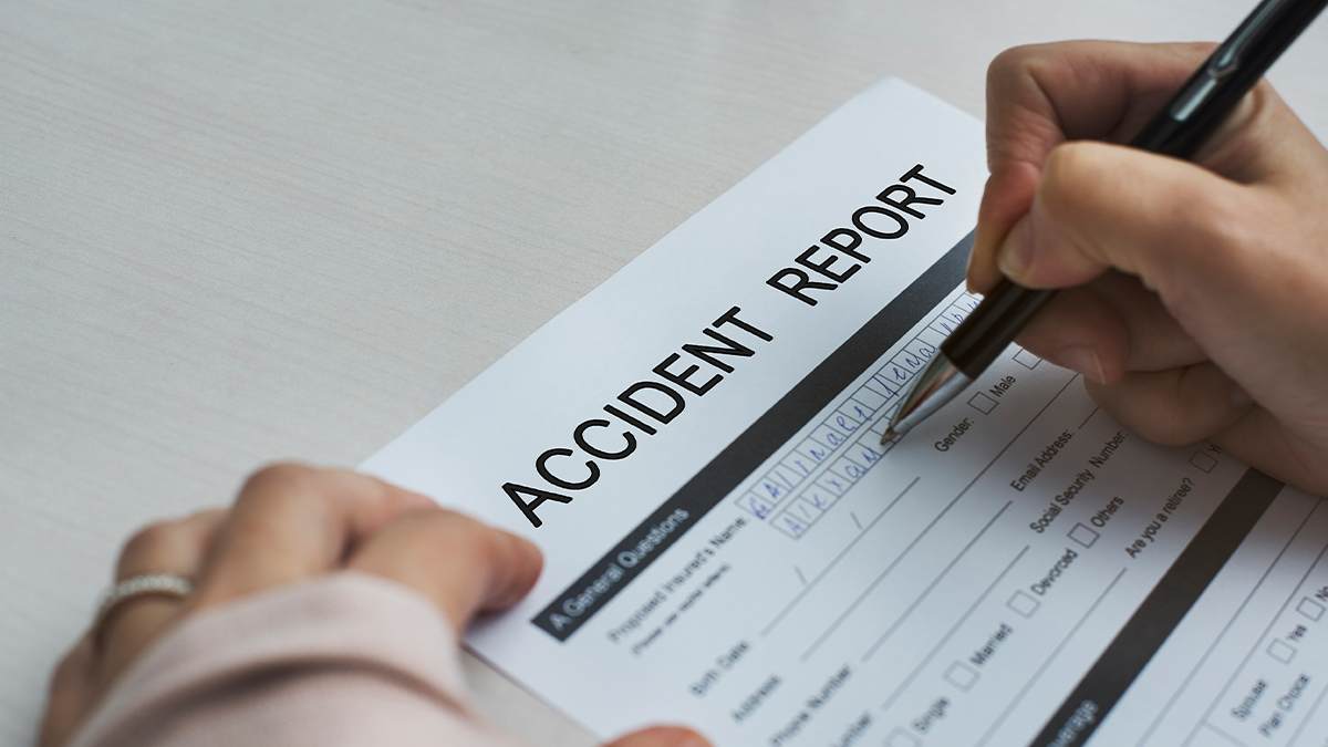 Incident Reporting