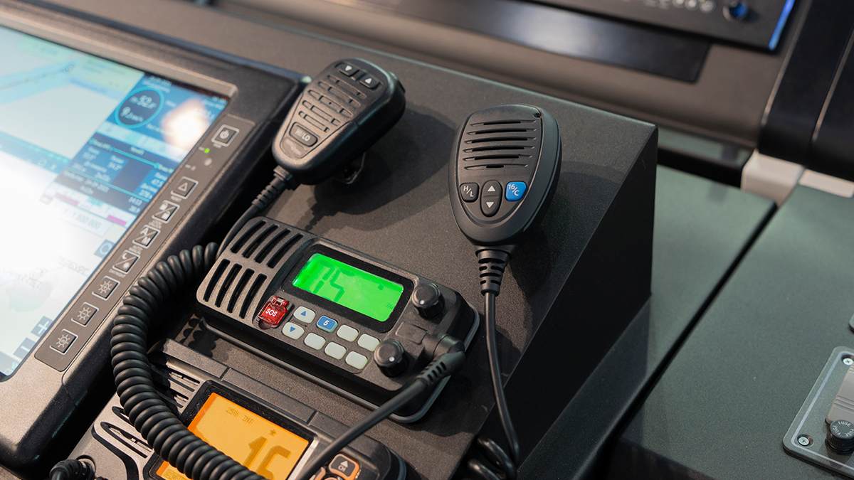Radio Dispatch Network