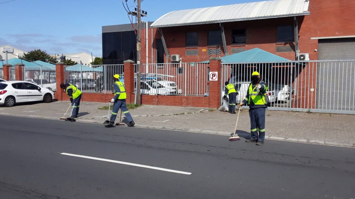 Daily Street Sweeping