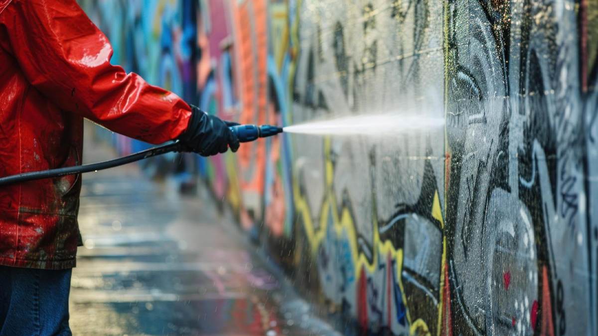 Graffiti Removal