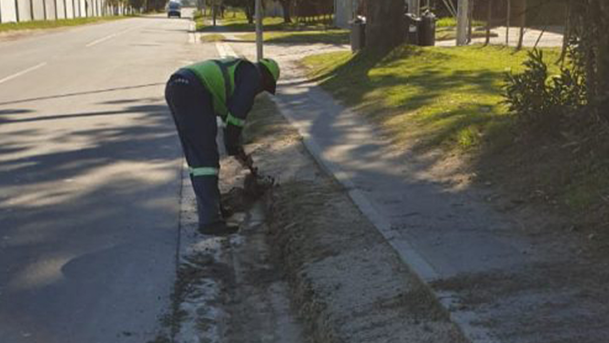 Infrastructure Upkeep